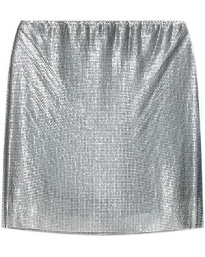 Versace Short Skirts - Grey