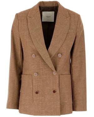 Cruna Blazers - Marron