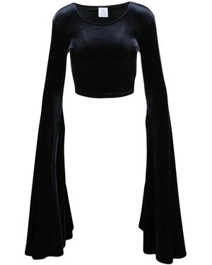 Vetements Tops ,Zwart ,Blusa