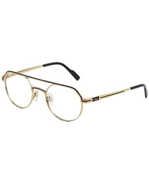 Cazal Glasses - Metallic