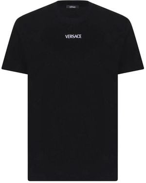 Versace T-Shirts - Negro