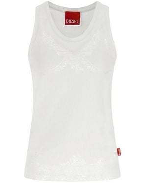DIESEL Tops - Wit