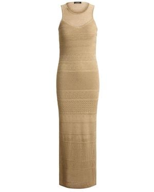 Ralph Lauren Maxi Dresses - Natural