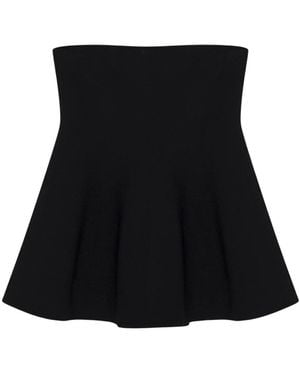 Jonathan Simkhai Sleeveless Tops - Zwart