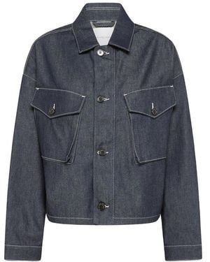 Philippe Model Denim Jackets - Blue