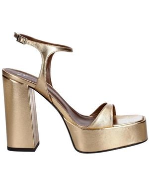 Giuseppe Zanotti Biarritz High Heel Sandalen - Weiß
