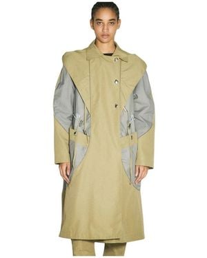 Kiko Kostadinov Parkas - Green