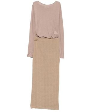 Our Legacy Maxi Dresses - Natural