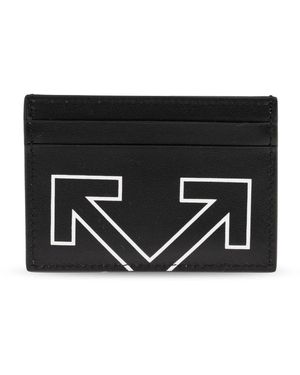 Off-White c/o Virgil Abloh Heritage Kartenetui - Schwarz