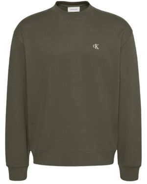 Calvin Klein Sweatshirts - Verde