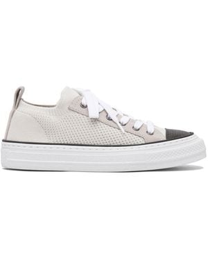 Brunello Cucinelli Sneakers - Blanc