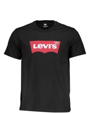 Levi's T-Shirts - Black