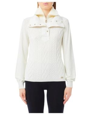 Liu Jo Winter Jackets - Wit