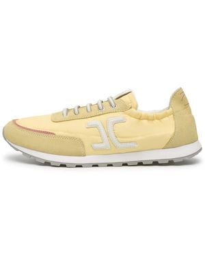 Candice Cooper Trainers - Natural