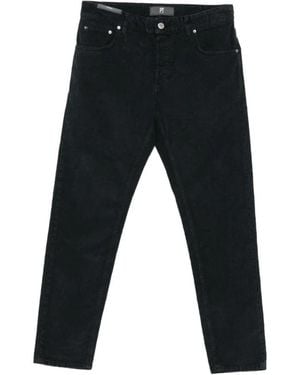 PT Torino Schwarze Jeans Für Männer