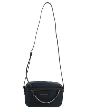 Michael Kors Cross Body Bags - White