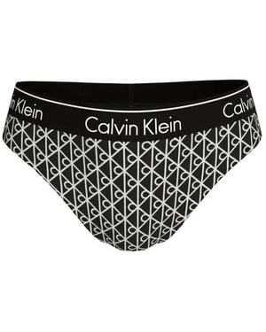 Calvin Klein Bikinis - Negro