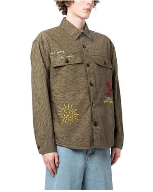 President's Light Jackets - Green