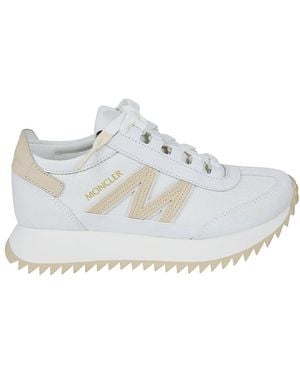 Moncler Sneakers - Blanc