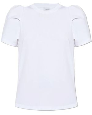 McQueen T-Shirts - White