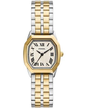 Fossil Accessoires ,Veelkleurig ,Watches - Metallic