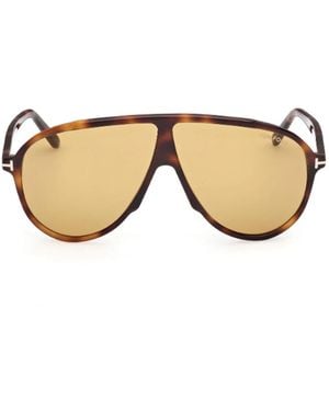 Tom Ford Sunglasses - Brown