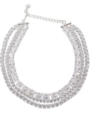 Self-Portrait Necklaces - Métallisé