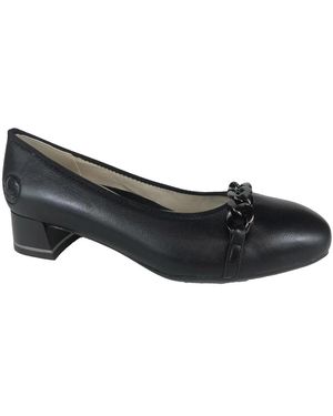 Rieker Pumps - Negro