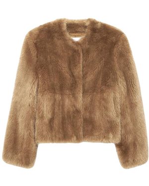 Stand Studio Halle Jacket - Bruin