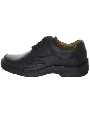 Jomos Veterschoenen - Zwart
