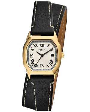 Fossil Watches - Zwart