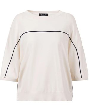 Tuzzi Beach, Please! Pullover - Natur