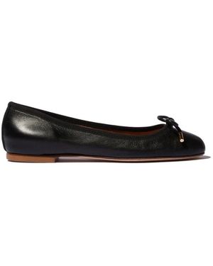 SCAROSSO Ballerinas - Black