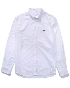 Edmmond Studios Casual Shirts - Purple