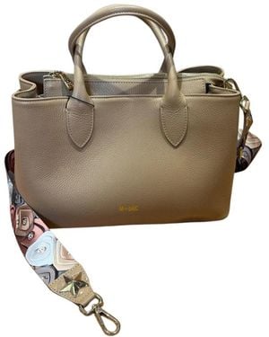 M★BRC Handbags - Metálico