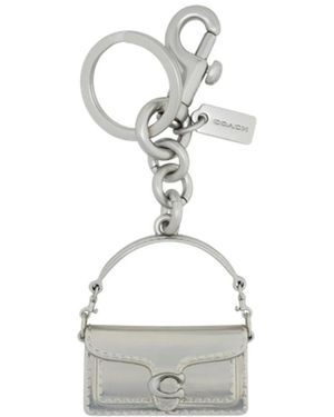 COACH Keyrings - Metálico