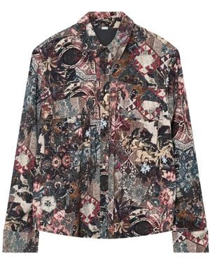 GUSTAV Shirts - Gris