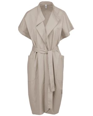 Bomboogie Midi Dresses - Neutro