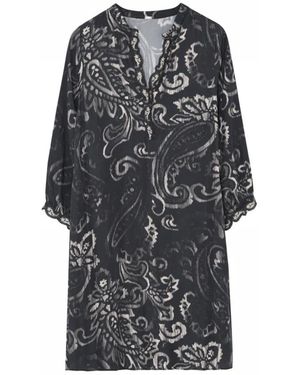GUSTAV Midi Dresses - Grijs