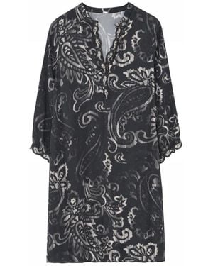 GUSTAV Short Dresses - Grey