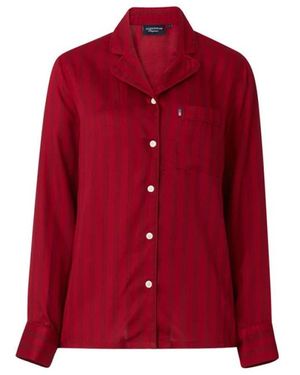 Lexington Nachtkleding ,Rood ,Pyjama