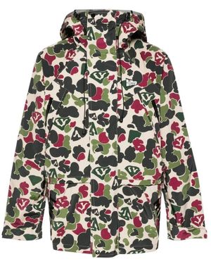 Billionaire Winter Jackets - Green