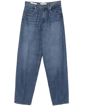 PT Torino Loose-Fit Jeans - Blue