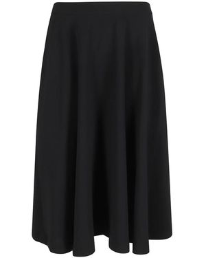 Filippa K Midi Skirts - Negro