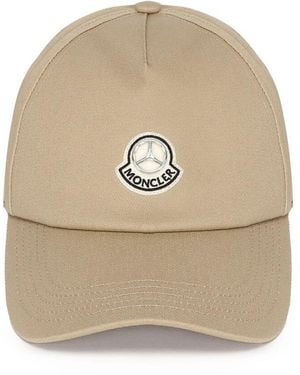 Moncler Caps - Neutre