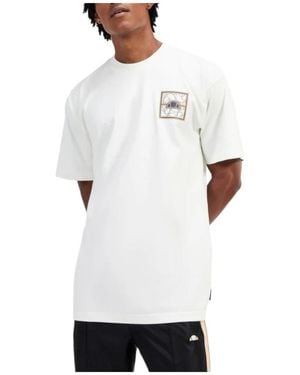 Ellesse T-Shirts - Blanco