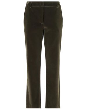 La DoubleJ Wide Trousers - Gris