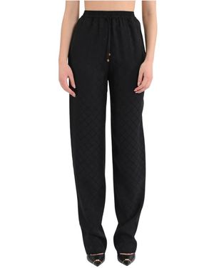 Elisabetta Franchi Sweatpants - Nero