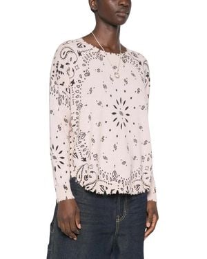 Kujten Cashmere Knitwear - Rosa
