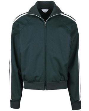 Bottega Veneta Zip-Throughs - Green
